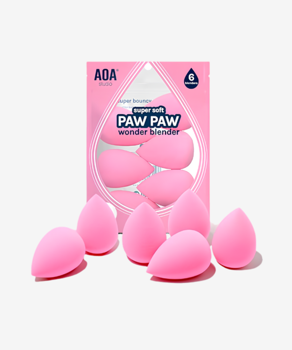 AOA Studio Collection makeup Sponge Set Latex