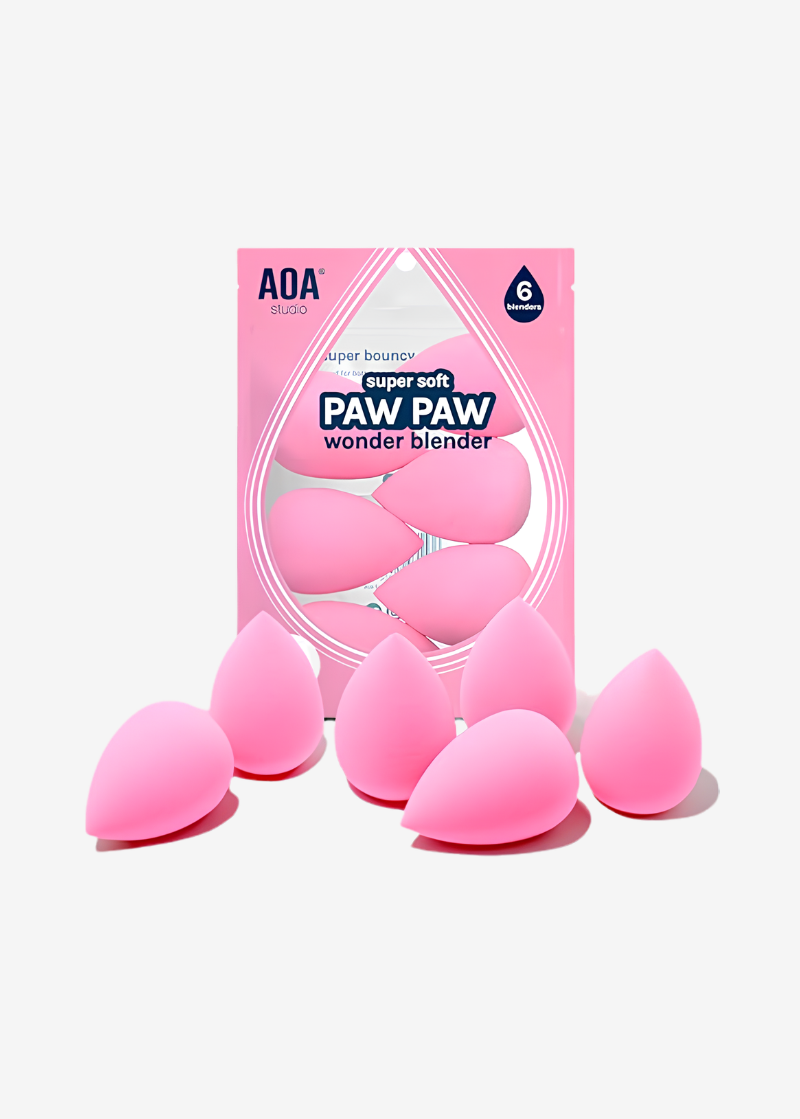 AOA Studio Collection makeup Sponge Set Latex