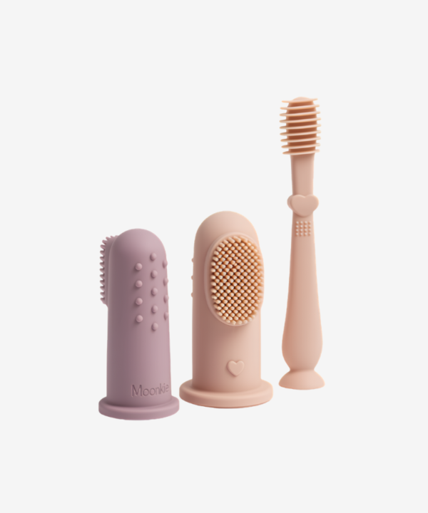 Toothbrush Tongue Oral Cleaner Kit