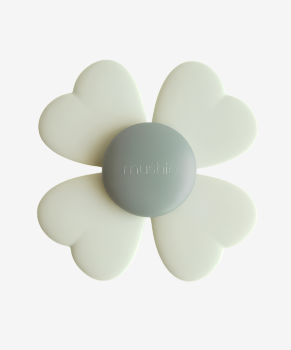 Mushie Lucky Suction Spinner Toy