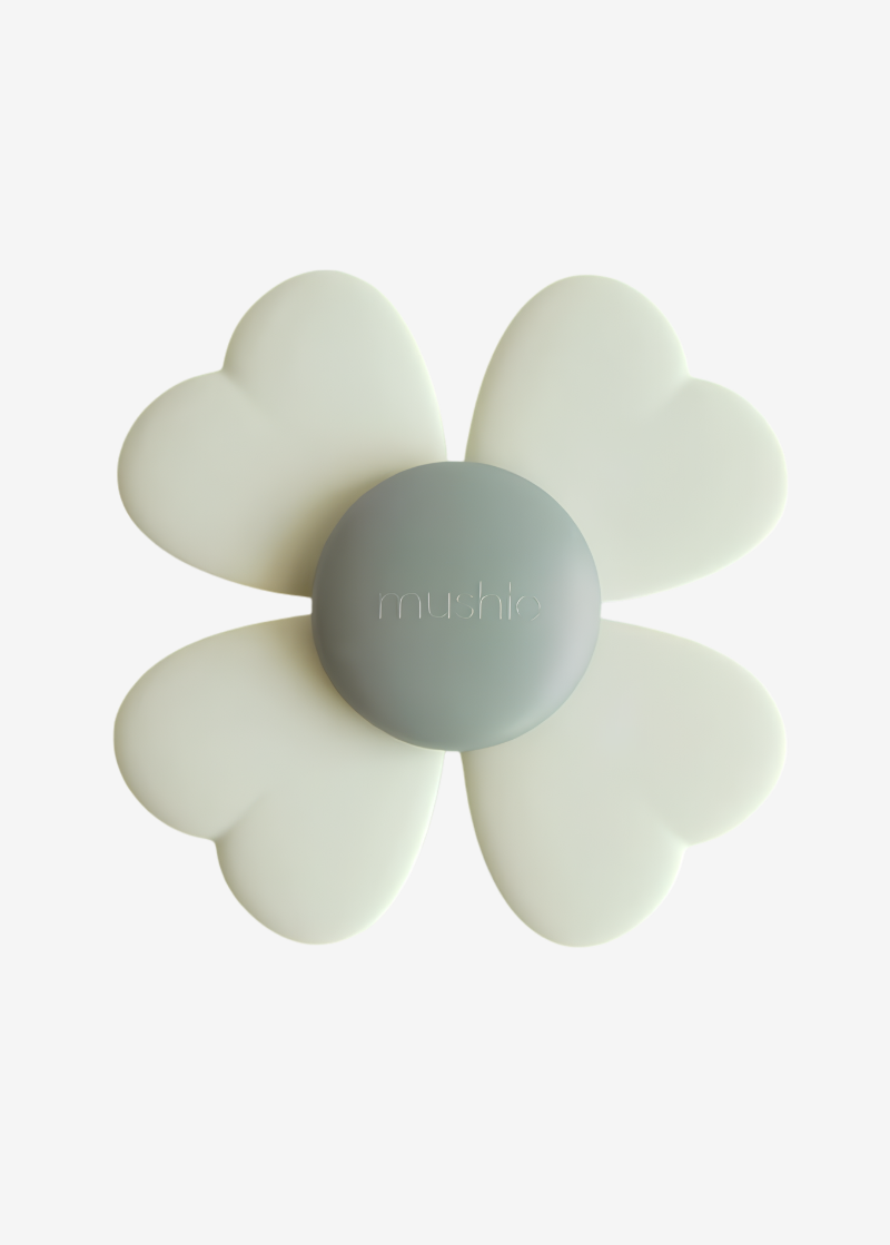 Mushie Lucky Suction Spinner Toy