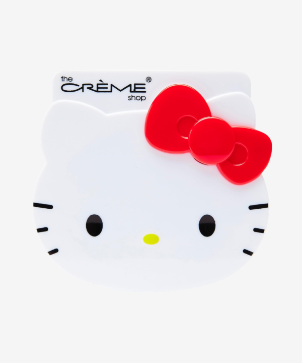 Blotting Paper with Mirror and Puff