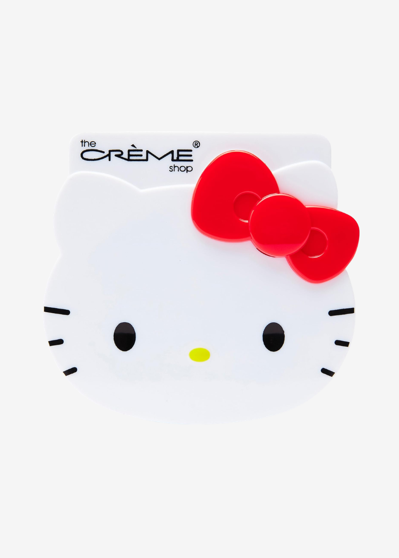 Blotting Paper with Mirror and Puff