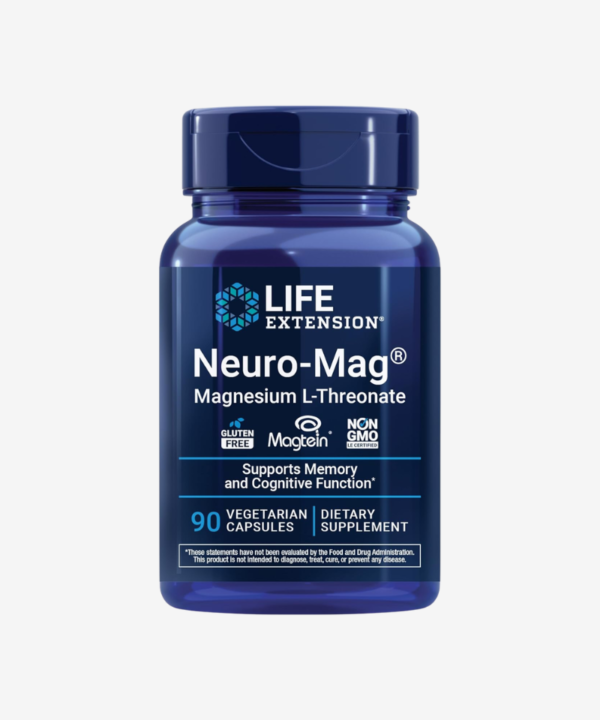 Neuro-Mag Magnesium L-Threonate