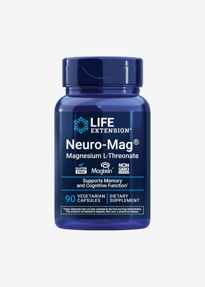 Neuro-Mag Magnesium L-Threonate