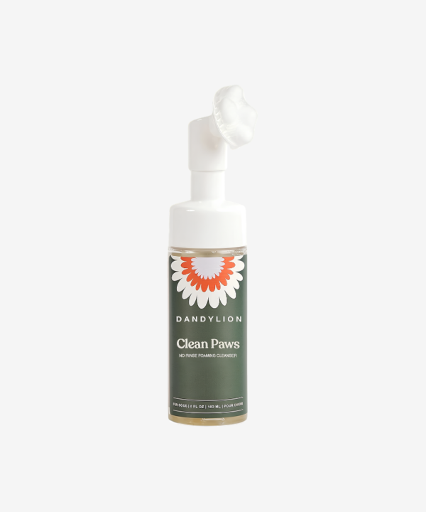 Dandylion Dog Paw Cleaner