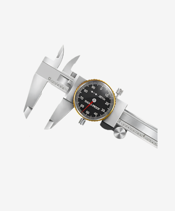 WeldingStop Precision 0-6" Dial Caliper Set