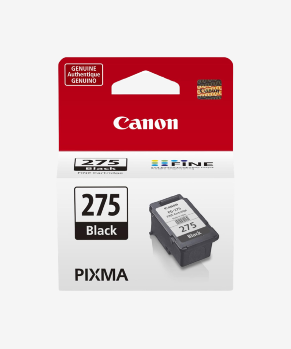 Canon PG-275 Genuine Black Ink Cartridge