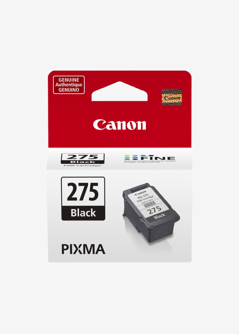 Canon PG-275 Genuine Black Ink Cartridge