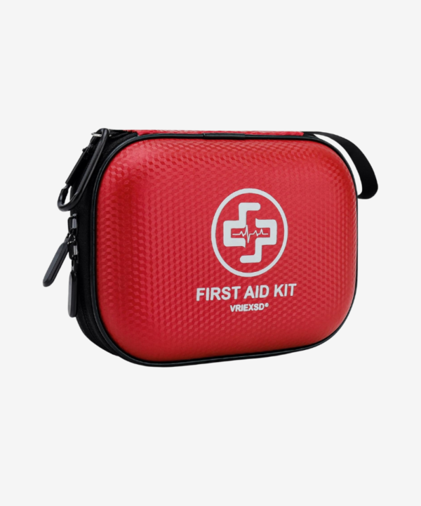 Mini First Aid Kit - 150 Piece Small Waterproof