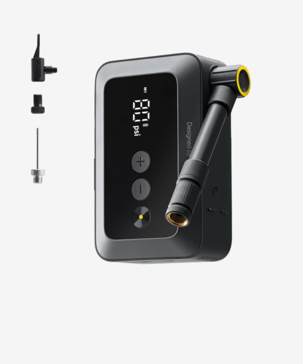 HOTO Mini Electric Bike Tire Pump