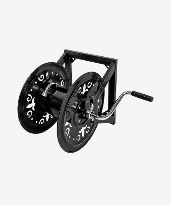 Wall Mounted Hose Reel for Outside