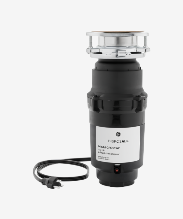 Feed 1/3 HP Motor Garbage Disposer