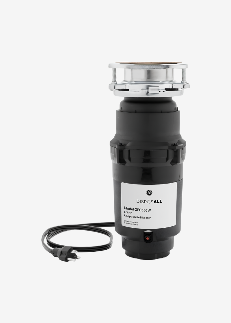 Feed 1/3 HP Motor Garbage Disposer