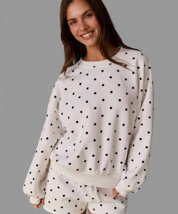 Polka Dot Set