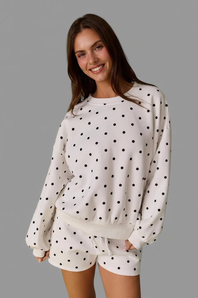 Polka Dot Set