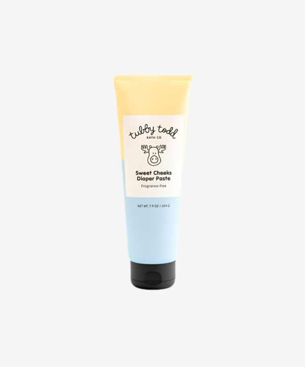 TUBBY TODD Sweet Cheeks Diaper Paste
