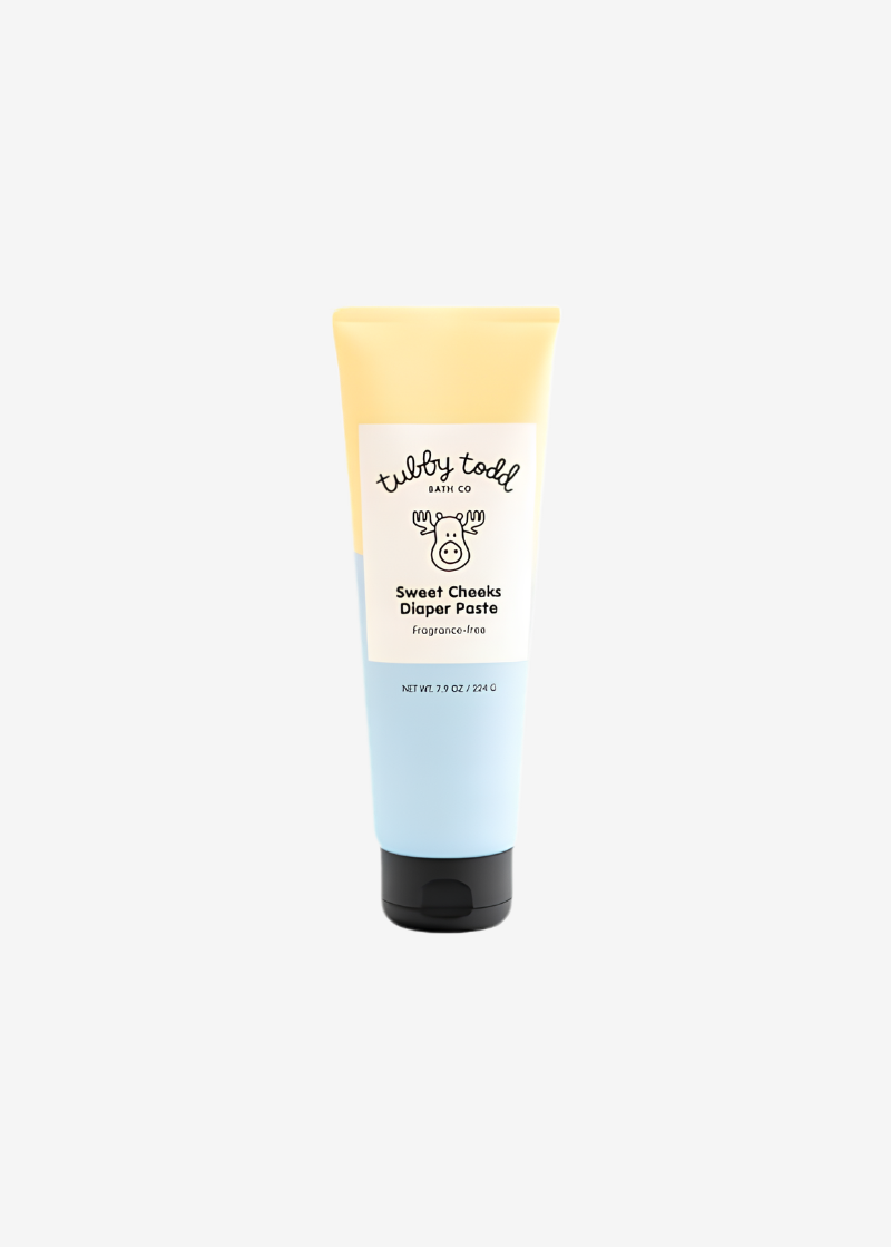 TUBBY TODD Sweet Cheeks Diaper Paste