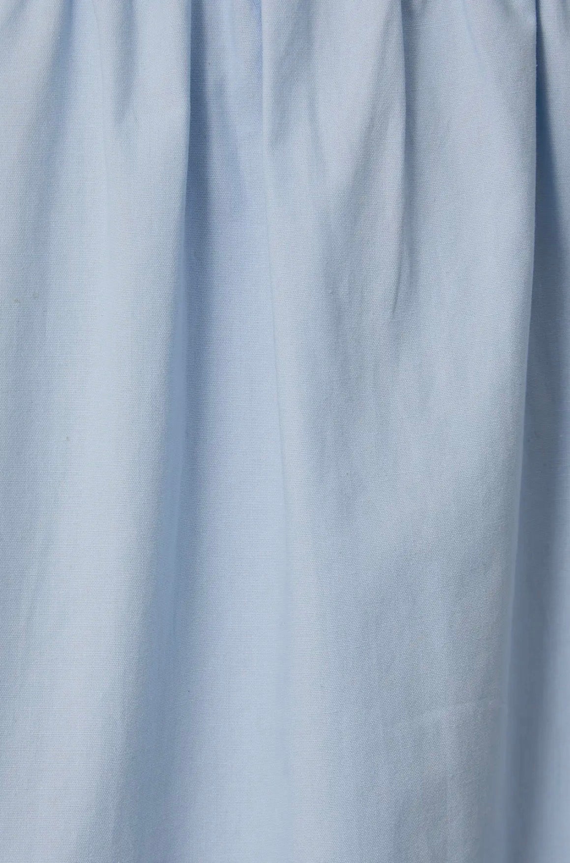 Spring Midi Poplin Dress - Image 4
