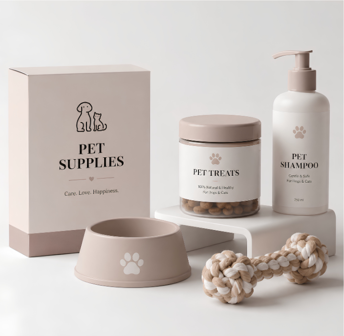 pet section